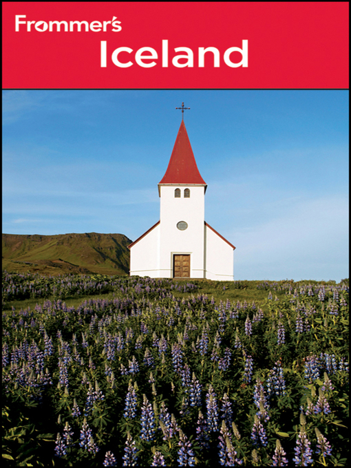 Title details for Frommer's Iceland by Jane Victoria Appleton - Available